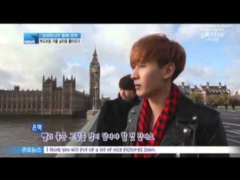 [ENG SUB] 131227 EunHae [Still You] MV Shooting News