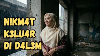 Download lagu Majikan Cantik dan Supir Terjebak Hujan di Bangunan Kosong | Takdir Malam Itu Berubah mp3