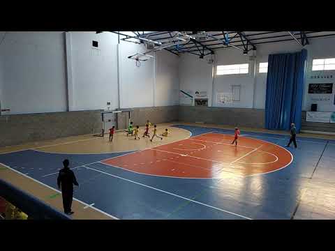 gol Sagrat cor 2018-2019