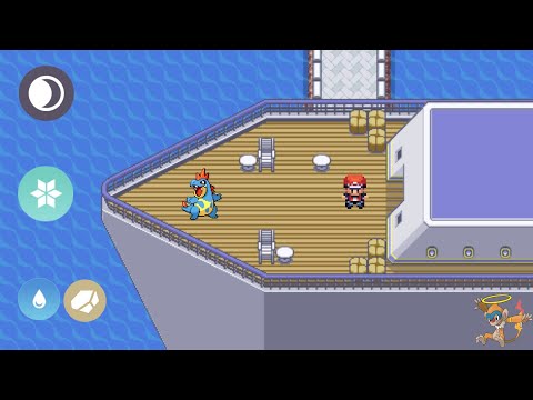 Pokémon Añil Ep.9 - ¡¡ A BORDO DEL SS ANNE !!