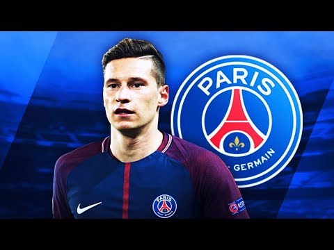 JULIAN DRAXLER - Ultimate Skills, Passes, Goals & Assists - 2018 (HD)