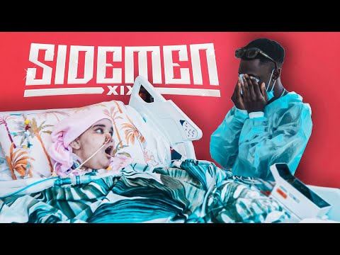 Surprising Blue with Tobi from Sidemen (R.I.P BLUE) 💙