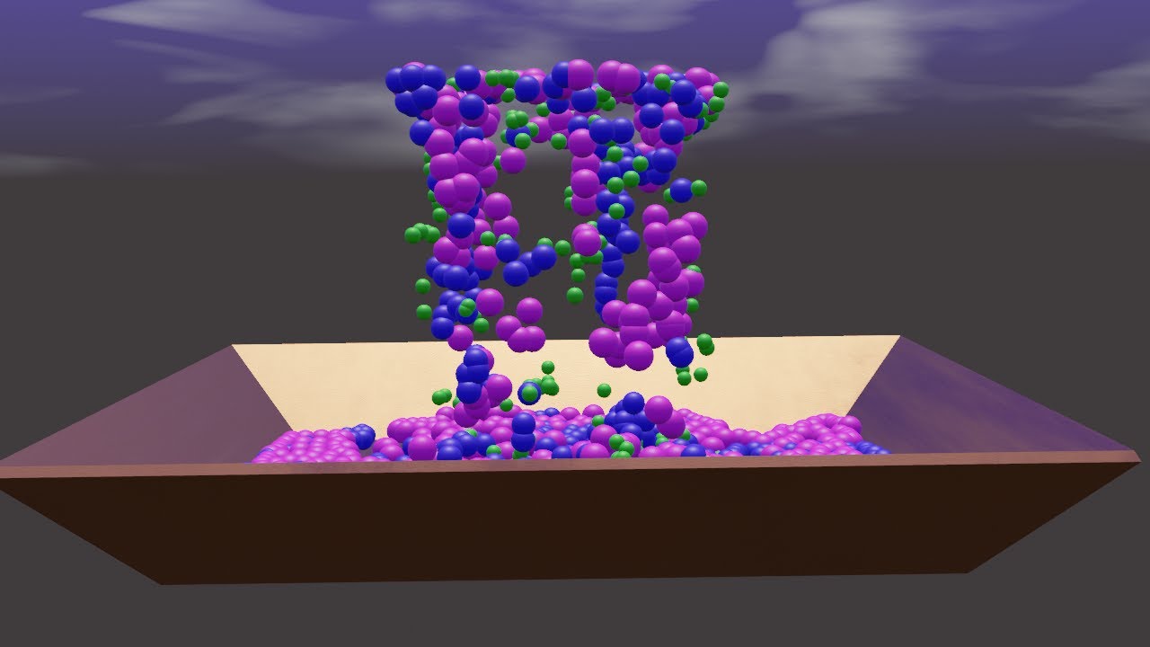 Blender Beginner Particles Tutorial | Blender Tips