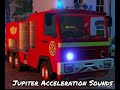 Fireman Sam Jupiter Acceleration Sounds