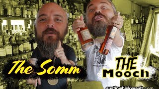 Whiskey Review: Las Vegas Distillery Straight Single Malt Barley Whiskey + 10 Grain Whiskey