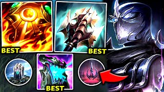 SHEN TOP IS BACK & NOW STRONGER THAN EVER (NEW CHANGES) - 2025 Shen TOP Gameplay Guide
