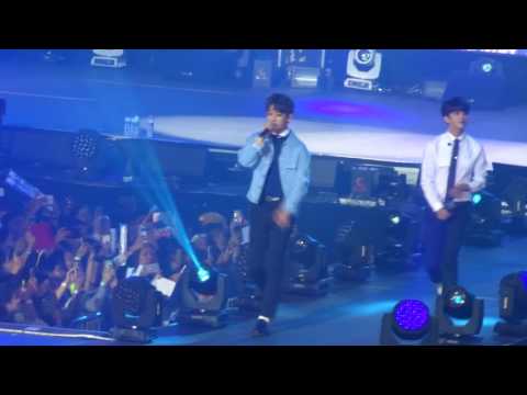 One K Concert in Manila 2017 - Boys Over Flower OST