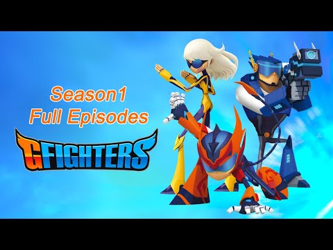 G-Fighters Full Episodes | Season 1 | Super Hero Series