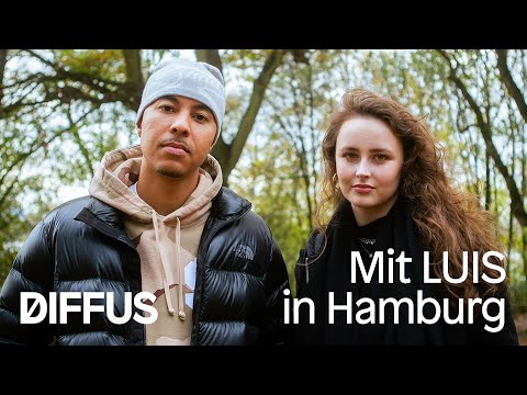 Von Soundcloud-Rap bis „König der Löwen”: Mit LUIS durch Hamburg | DIFFUS