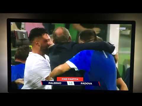 Palermo - Padova 1-0  ITALIA: SERIE C - PLAY OFF PROMOZIONE - FINALE 2022