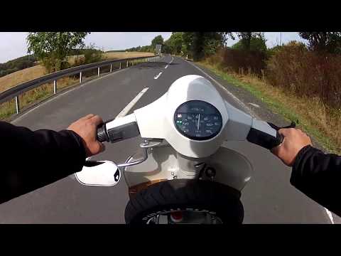 Vespa PX  DR 177 vs  Parmakit 177