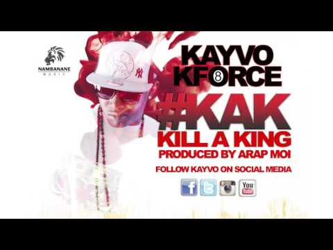 Kayvo Kforce (diss track) to self proclaimed hiphop kings