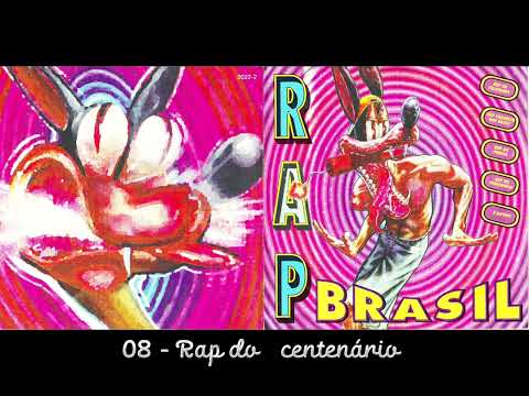 08 - Rap do centenario