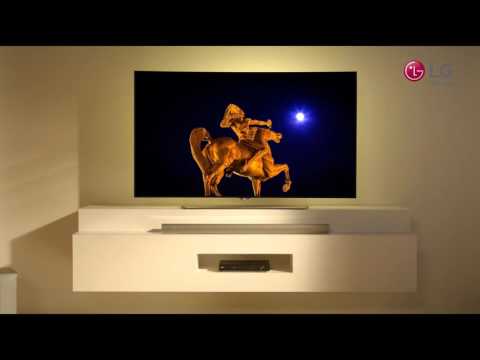 LG Lounge -OLED Training Video