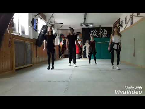 Anti kale-Spice Diana  (official coreografia )