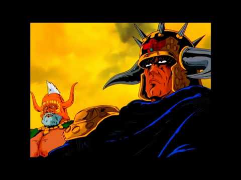 Fist of the North Star AMV - Burning Heart