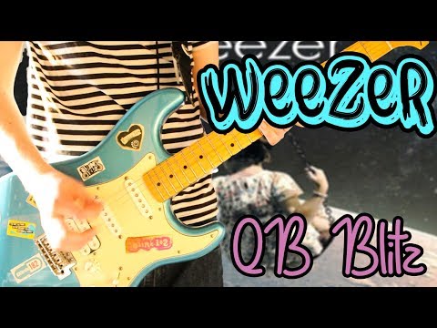 Qb Blitz - Weezer
