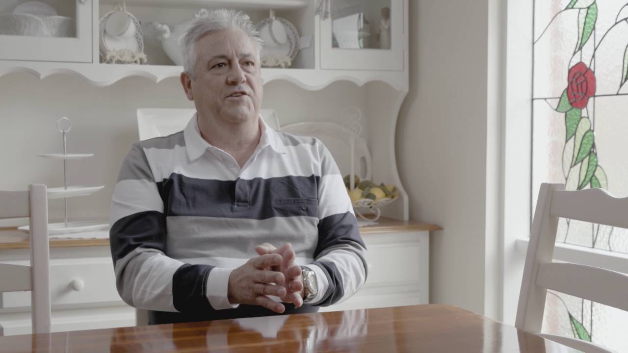 Ladder safety matters - Mick's story (full version)