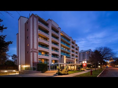 Best Western PLUS Inner Harbour Hotel, Victoria, Canada