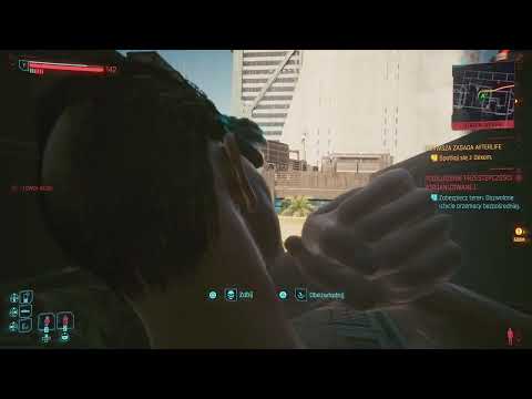 Zagrajmy w: Cyberpunk 2077 PL. Verde Przedstawia. Barry Alken. Część 3. Odcinek #95.
