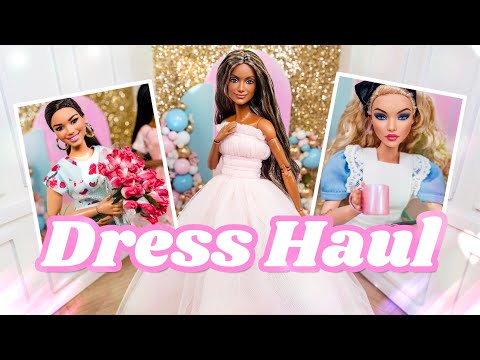 Amazon and Etsy Dress Haul | Plus Let’s DIY A Party Scene & Prom Dress