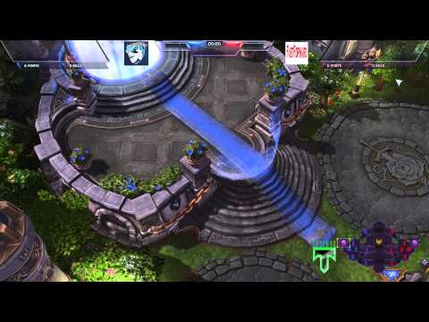 Fast Foward vs MYI - ESL Community Cup #3 Europe With Tekno Link