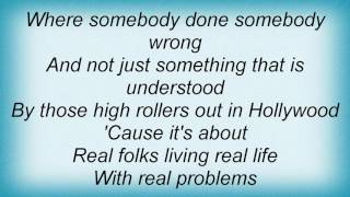 Aaron Watson - That&#39;s What I Like About A Country Song Lyrics