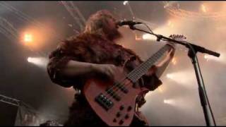 Turisas - As Torches Rise - Live at Ruisrock