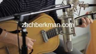 Zach Berkman - Radioactive (Imagine Dragons Cover)