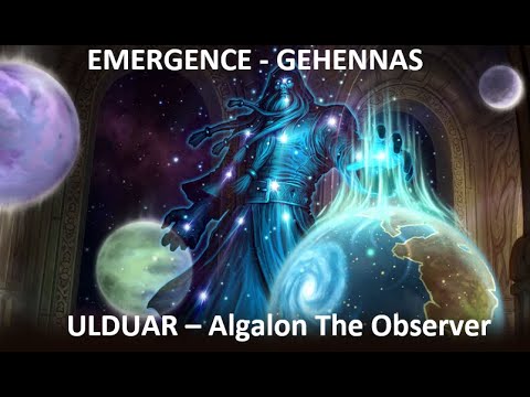 Algalon The Observer - Feral Druid Tank POV - Emergence Gehennas