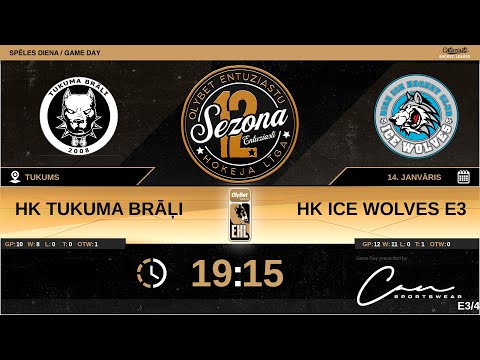 2023 01 14 HK Tukuma Brāļi - HK Ice Wolves E3