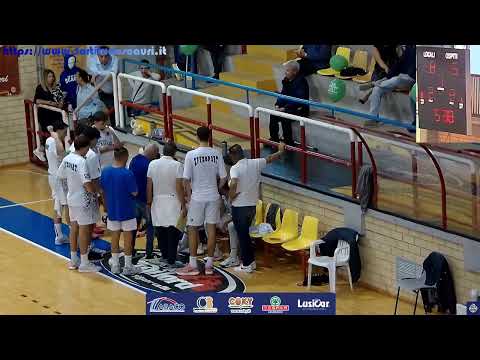 Fortitudo Cisterna - Scauri Serie C