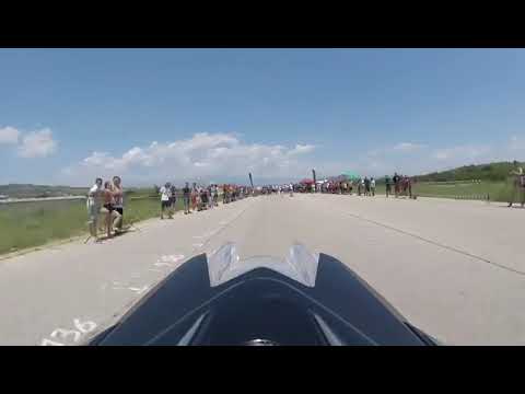 BMW S1000RR vs Honda CBR1000RR