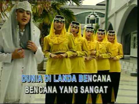 majalengka kosidah almanar (bencana aids)