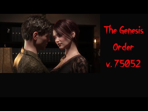 The Genesis Order v.75052 Walkthrough Chapter 36 - Chloe kpage, Escaping Lilith!😲😍💖