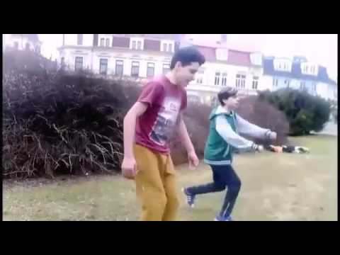 Parkour & freeruning  tělocvična (2)