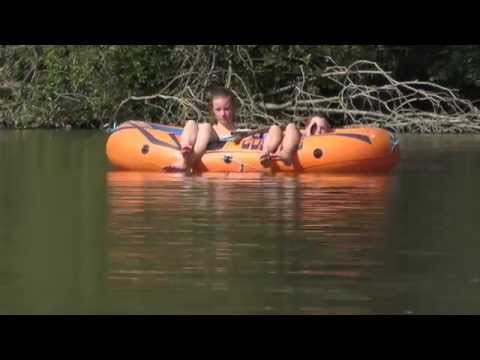 Eine Woche im Zeltlager der "Wutler" (2015)