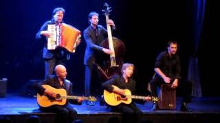 Frank Boeijen,Kontakt, Nijmegen 29 mei 2010