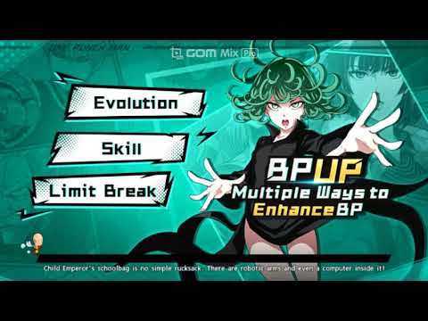 One Punch Man The Strongest | Groribas Club Boss.