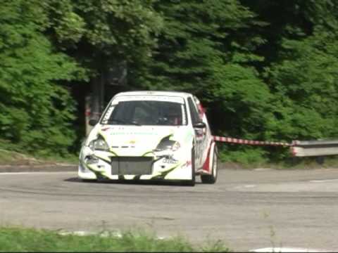 GSMP Banovce 2010 - Teodor Kocur - Fiat Seicento 1.6 16v