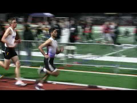 Dan Gabor Invitational 800m