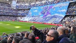 Hala Madrid y Nada Más! Real Madrid - FC Barcelona, El Classico 2017, Blanca Navidad