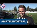 Katwijk-aanvoerder Susan over teleurstellende derby: 'Het was de spanning' - OMROEP WEST SPORT