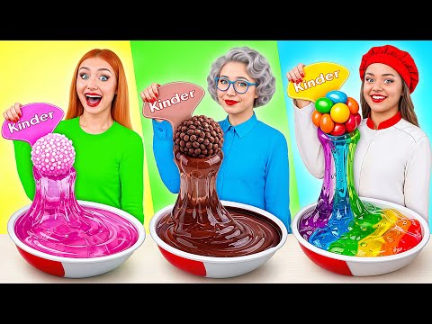 Cooking Challenge | Kitchen Hacks and Recipes by Multi DO Challenge