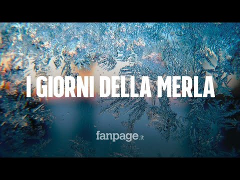 Why are the Days of the Blackbird called that?