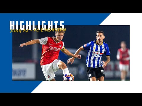 Jong AZ - FC Eindhoven | Highlights | 2023-2024