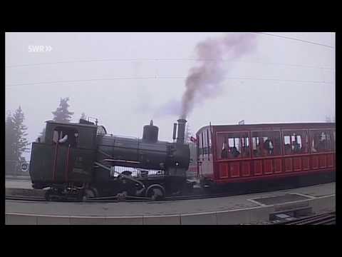 The exciting life of steam train driver Martin H.