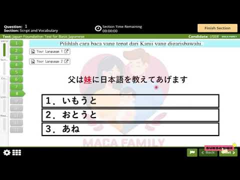 SCRIPT  AND VOCABULARY #Soba