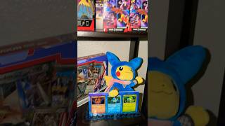 Slabs for sealed😢I’m a sealed collector at heart😂#pokemonchannel #pokemon #pokemontrade