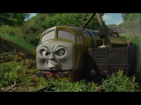 Cool Story 3 (Toy Story 3) Part 9 - Diesel 10's Offer